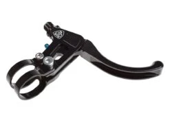 BLB CNC Lever (Single) - Polished Black