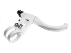 BLB CNC Lever (Single) - White