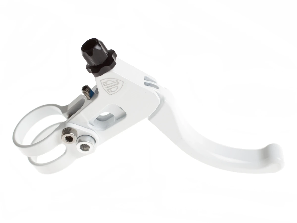 BLB CNC Lever (Single) - White 5 BLB CNC Lever (Single) - White - Image 3