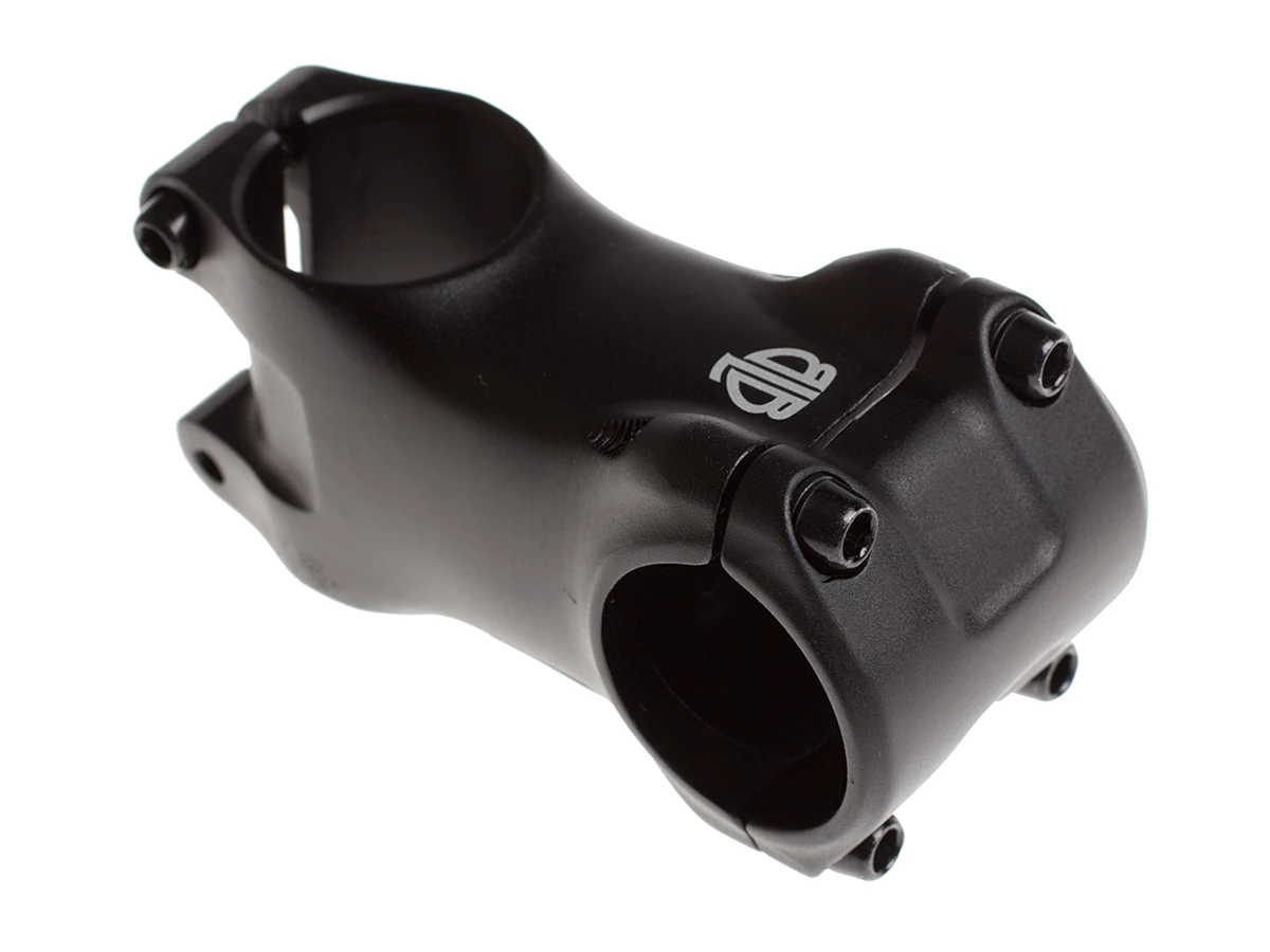 BLB Stubby Stem - Black 3 BLB Stubby Stem - Black