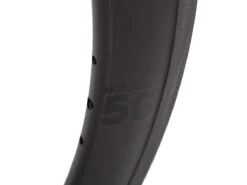 BLB Notorious 50 Rim - 700c - Natural Carbon MSW