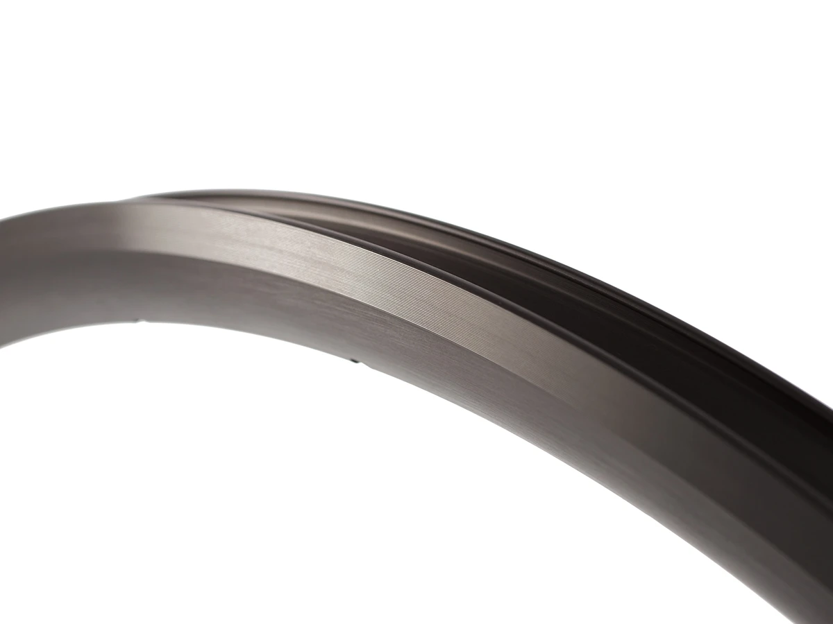 H+Son Archetype - 700c - Hard Anodized Grey MSW 6 H+Son Archetype - 700c - Hard Anodized Grey MSW - Image 4