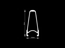 H+Son SL42 - 700c - Polished MSW