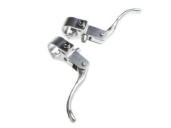 BLB Blevers Crosstop Levers (Set) - Silver