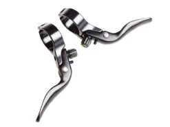 BLB Blevers Crosstop OS Levers (Set) - Black