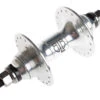 BLB Freestyle Hub - Silver - Rear