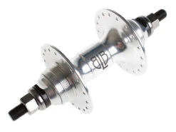 BLB Freestyle Hub - Silver - Rear