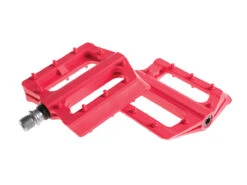 BLB Flatliner ROAR Pedals - Pink -Brick Lane Bikes Shop 0017685 blb flatliner roar pedals pink