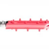 BLB Flatliner ROAR Pedals - Pink -Brick Lane Bikes Shop 0017689 blb flatliner roar pedals pink
