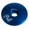 Phil Wood Top Cap - Blue