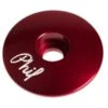 Phil Wood Top Cap - Red