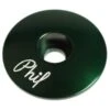 Phil Wood Top Cap - Green