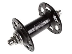 Paul Components Track Front Hub - Black