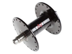 Phil Wood ISO Front Hub - Black