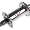 Phil Wood Track LF Front Hub - Silver