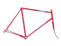 Rossin Professional Frameset - 56.5cm -Brick Lane Bikes Shop 0017872 rossin professional frameset 565cm