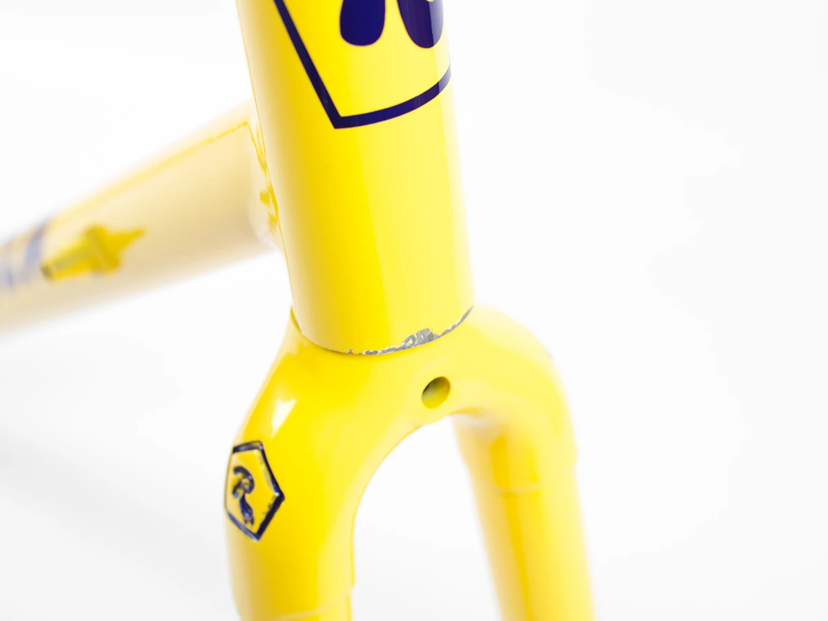 Rossin Genesis Frameset - 53cm 9 Rossin Genesis Frameset - 53cm - Image 7