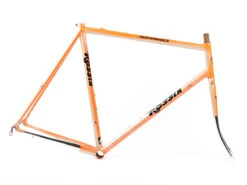 Rossin Performance Frameset 55 21 Rossin Performance Frameset 55 -Brick Lane Bikes Shop 0017973 rossin performance frameset 55