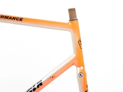 Rossin Performance Frameset 55 18 Rossin Performance Frameset 55 -Brick Lane Bikes Shop 0017975 rossin performance frameset 55