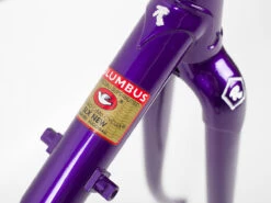 Rossin Racing Team Frameset - 52cm -Brick Lane Bikes Shop 0018022 rossin racing team frameset 52cm