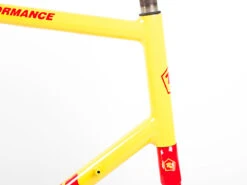 Rossin Performance Frameset - 60cm -Brick Lane Bikes Shop 0018091 rossin performance frameset 60cm