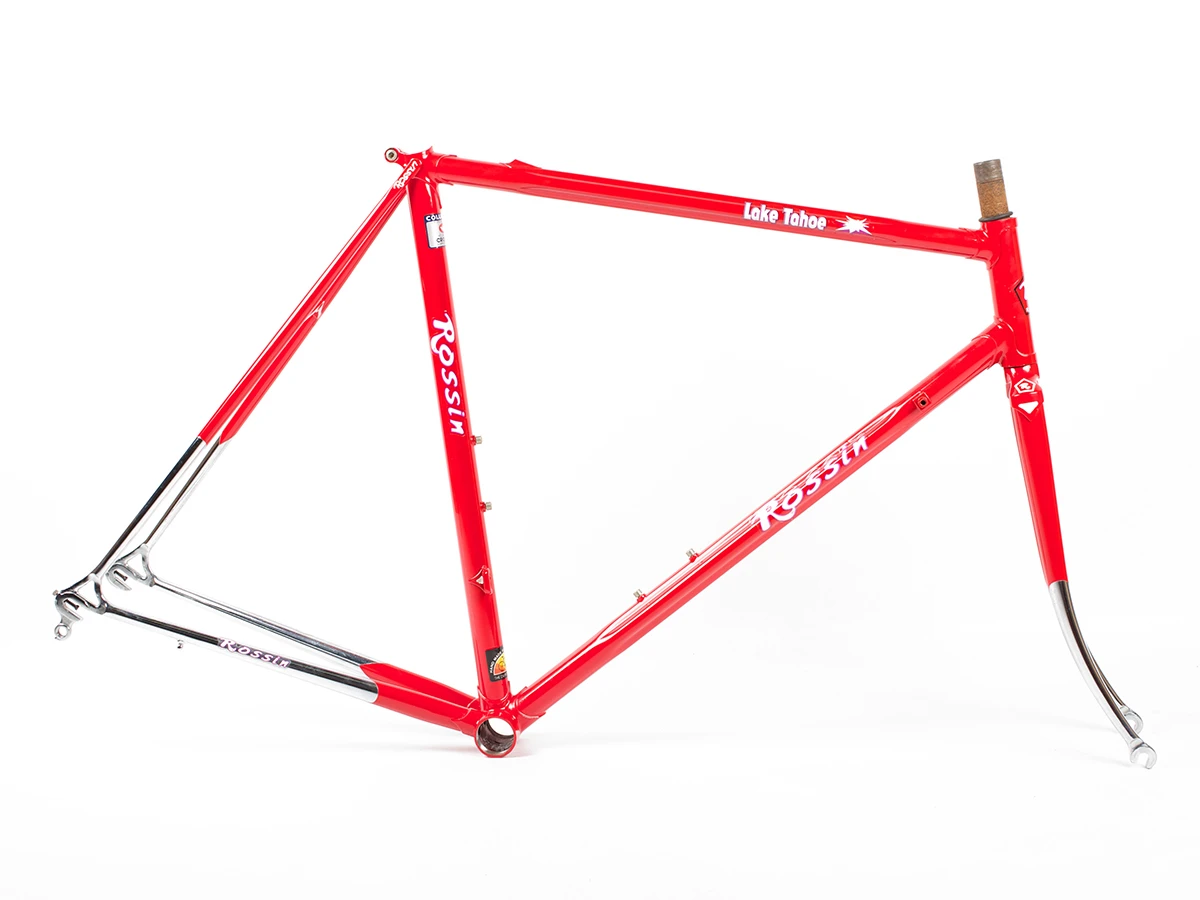 Rossin Lake Tahoe Frameset - 53.5cm 13 Rossin Lake Tahoe Frameset - 53.5cm - Image 11