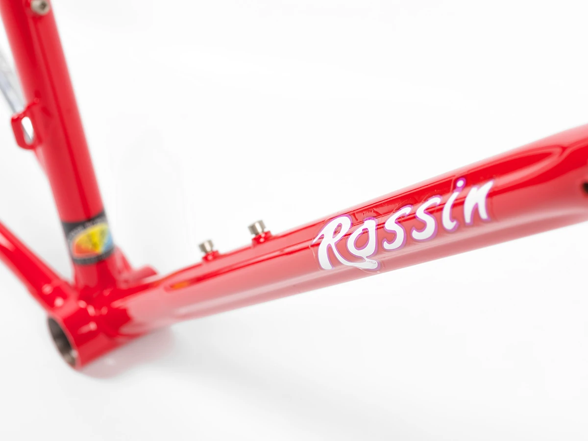 Rossin Lake Tahoe Frameset - 53.5cm 9 Rossin Lake Tahoe Frameset - 53.5cm - Image 7