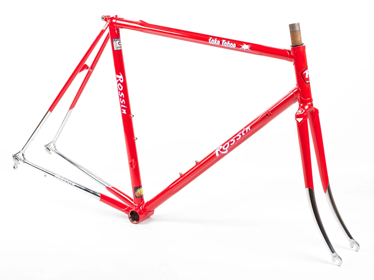 Rossin Lake Tahoe Frameset - 53.5cm 6 Rossin Lake Tahoe Frameset - 53.5cm - Image 4