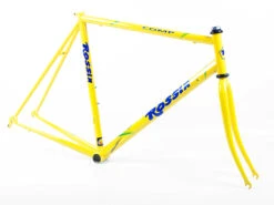 Rossin Competition Frameset - 54cm -Brick Lane Bikes Shop 0018146 rossin competition frameset 54cm