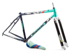 Bianchi XLTycoon MTB Frameset - 17.5inch -Brick Lane Bikes Shop 0018176 bianchi xltycoon mtb frameset 175inch