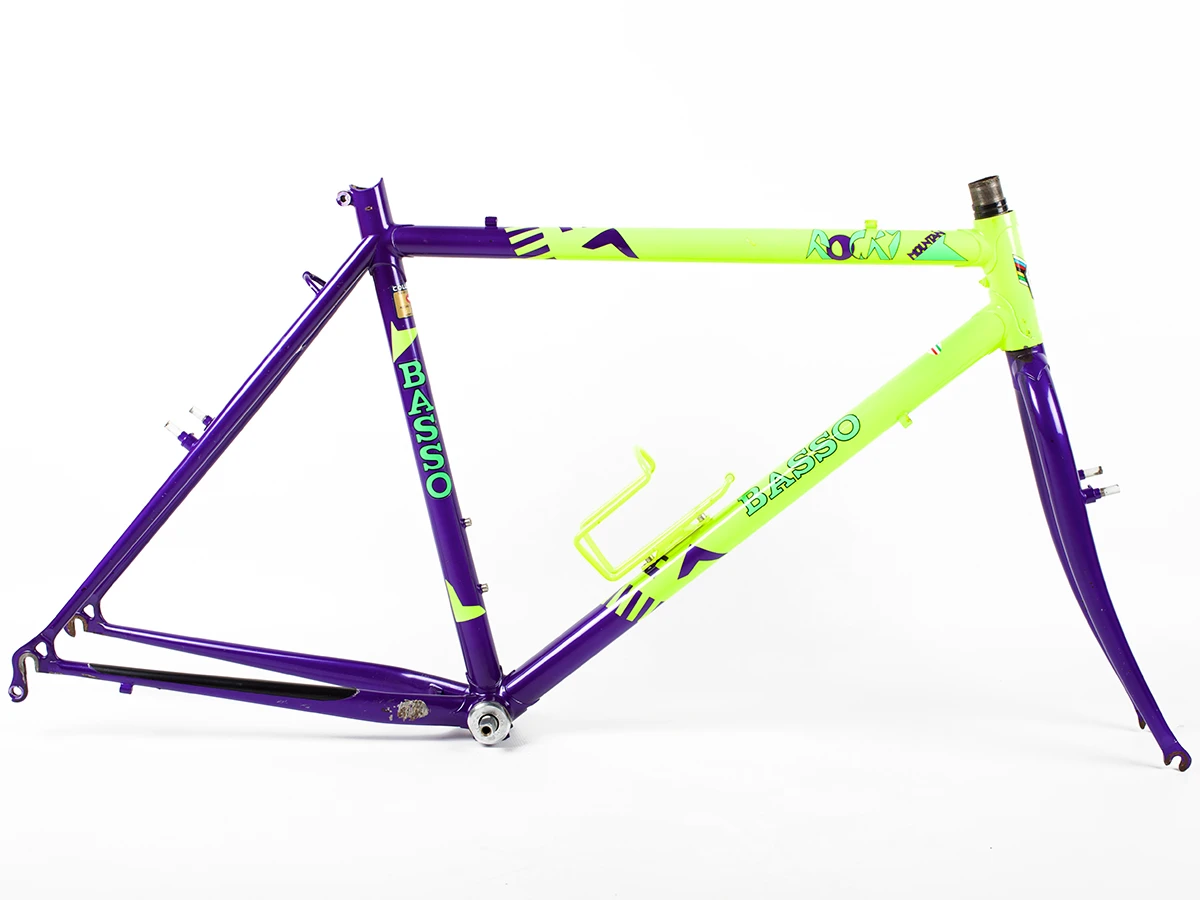 Basso Rocky Mountain MTB Frameset - 19.5inch 7 Basso Rocky Mountain MTB Frameset - 19.5inch - Image 5