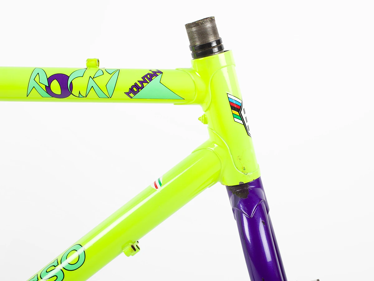 Basso Rocky Mountain MTB Frameset - 19.5inch 10 Basso Rocky Mountain MTB Frameset - 19.5inch - Image 8