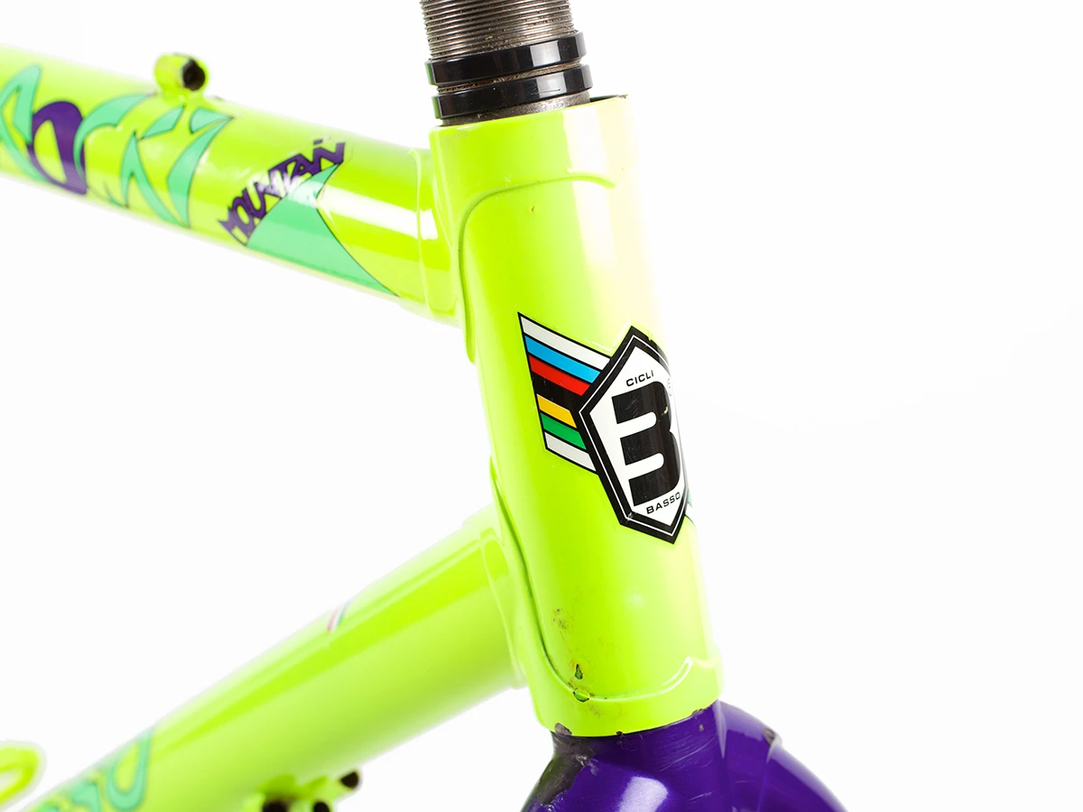 Basso Rocky Mountain MTB Frameset - 19.5inch 11 Basso Rocky Mountain MTB Frameset - 19.5inch - Image 9