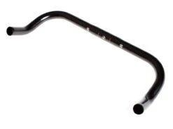 BLB Bullhorn Bar - Black