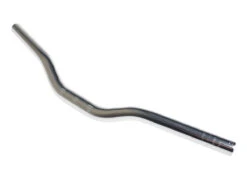 BLB Roadrat Riser Bar - Silver
