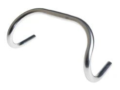 BLB Track Drop Bar - Silver