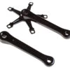BLB Super Pista Crank Arms - Black -Brick Lane Bikes Shop 0018586 blb super pista crank arms black