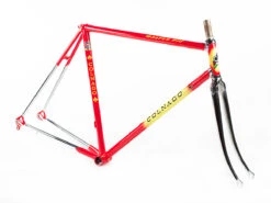 Colnago Master Piu Frameset - 53cm -Brick Lane Bikes Shop 0018981 colnago master piu frameset 53cm