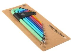 BLB Rainbow Allen Key Set