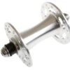 Ridea HT Track Front Hub - Silver