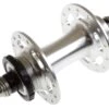 Ridea HT Track Rear Hub - Silver