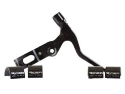Ridea TH CNC Lever (Single) - Black -Brick Lane Bikes Shop 0019111 ridea th cnc lever single black