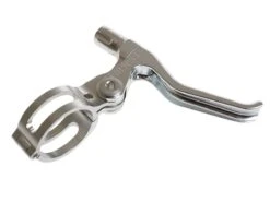 Ridea TH CNC OS Lever (Single) - Silver