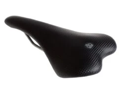 BLB Stealth Saddle - Carbon Look
