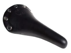 BLB Raven Vegan Saddle - Black -Brick Lane Bikes Shop 0019133 blb raven vegan saddle black