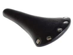 BLB Raven Vegan Saddle - Black -Brick Lane Bikes Shop 0019136 blb raven vegan saddle black