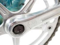 Guerciotti Track Bike