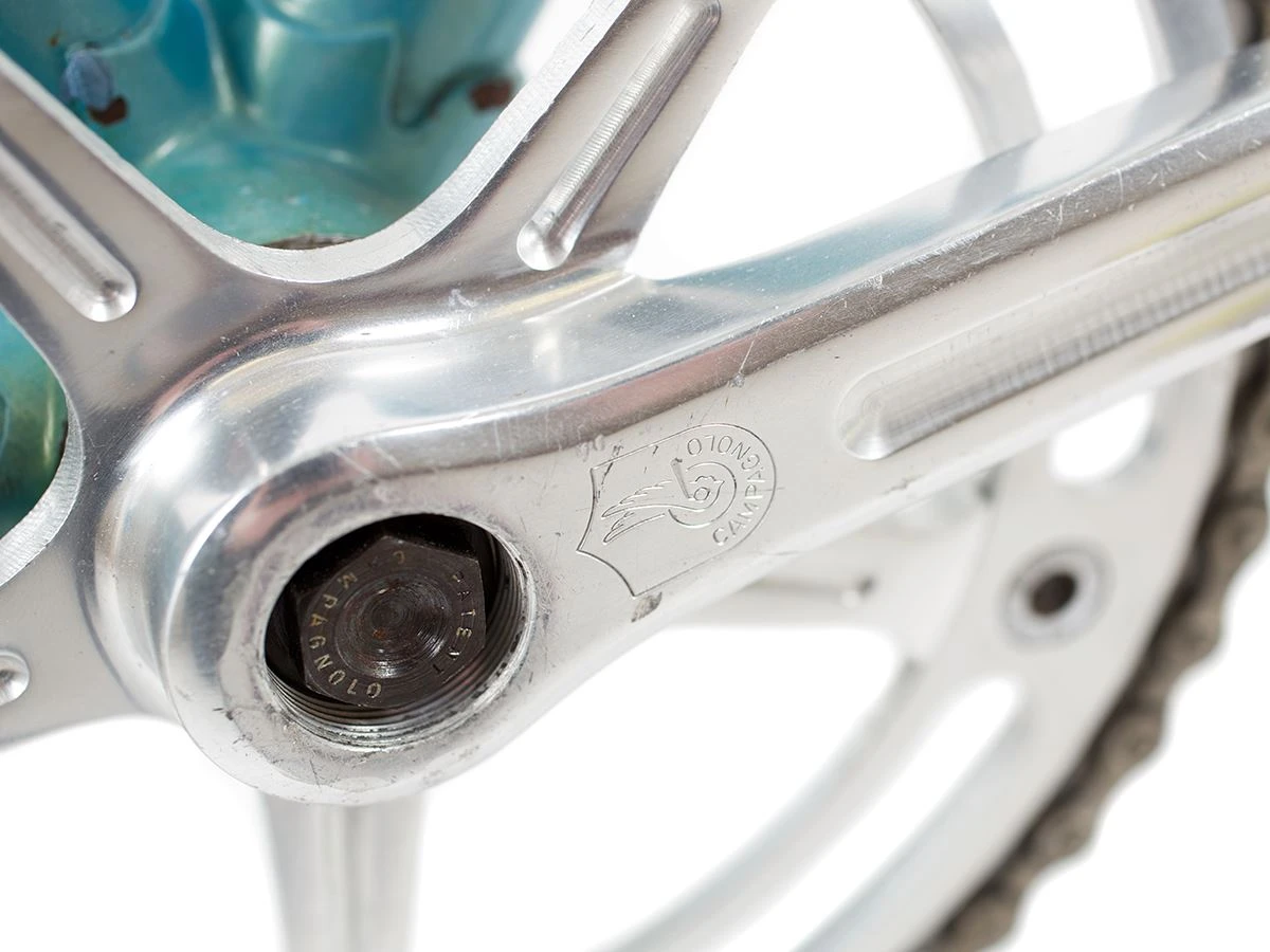 Guerciotti Track Bike 3 Guerciotti Track Bike