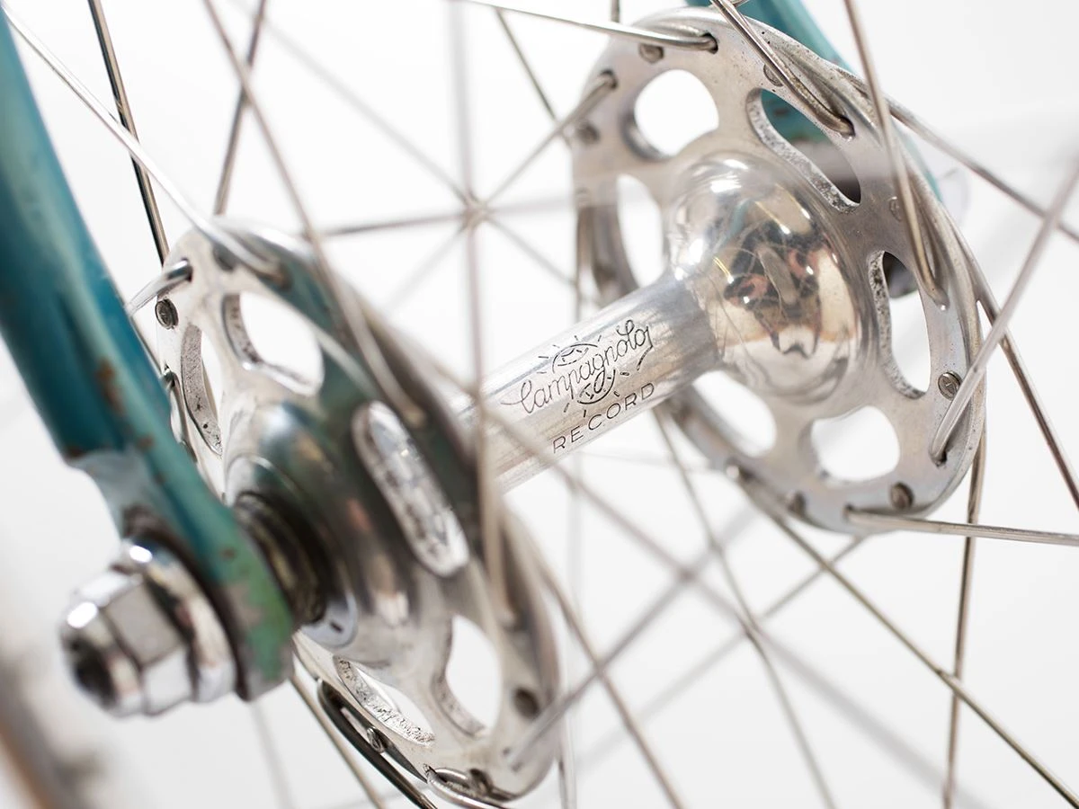 Guerciotti Track Bike 4 Guerciotti Track Bike - Image 2