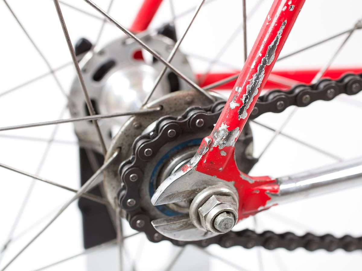 Colnago Master Track Bike 4 Colnago Master Track Bike - Image 2